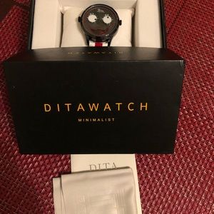 Dita Joker Clown Watch